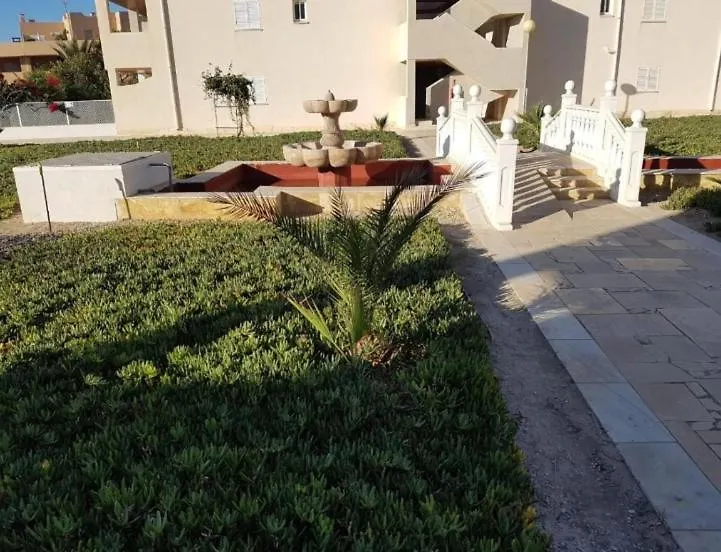 Apartment Naturista Vera Playa Spain
