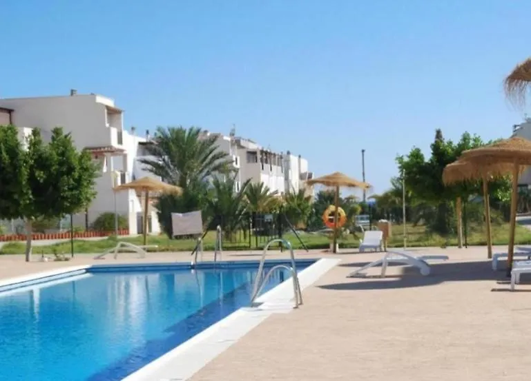 Naturista Vera Playa スペイン