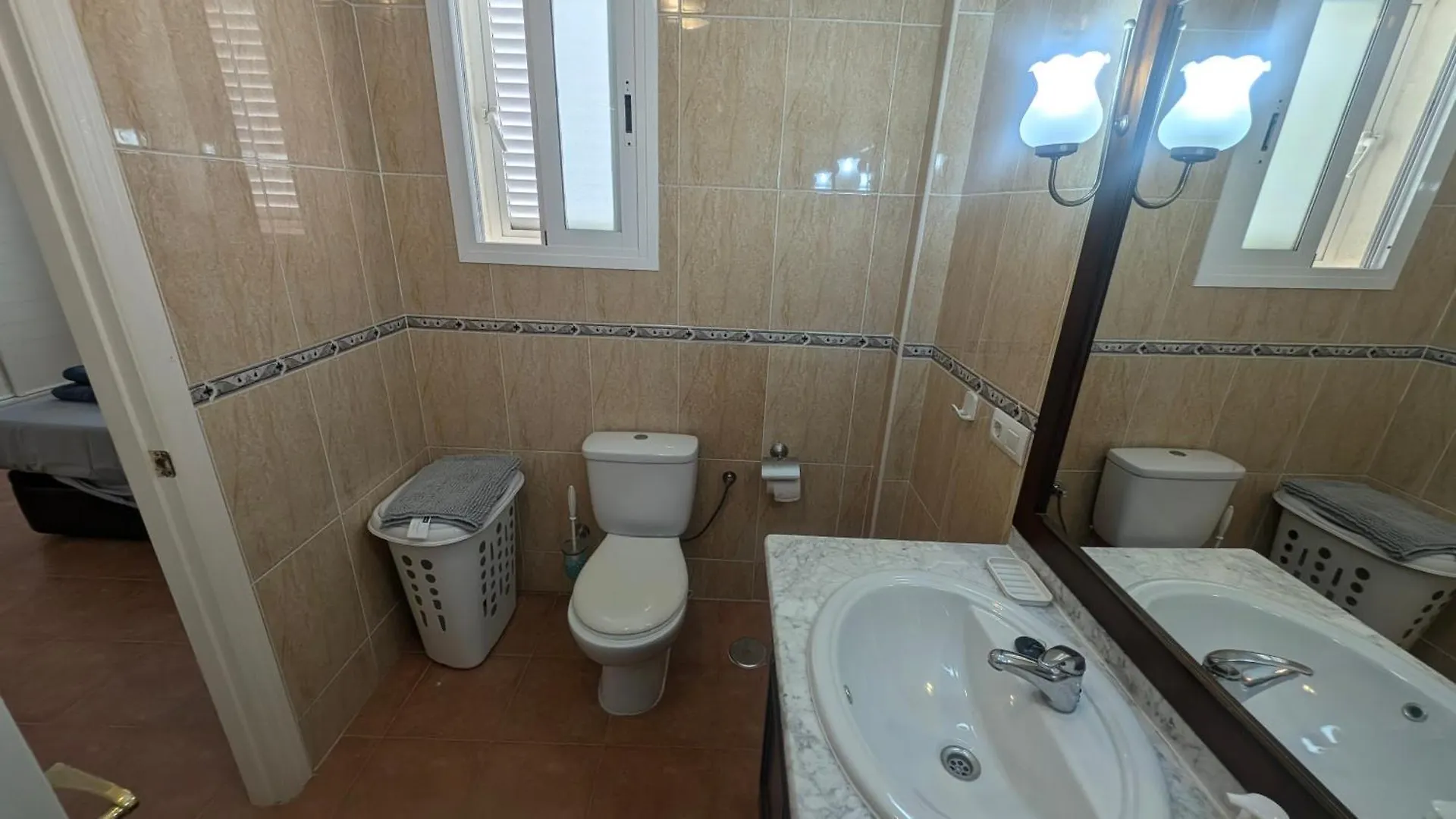 Apartment Naturista Vera Playa